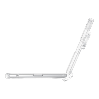 Galaxy Z Fold 8 Ultra Benks Crystal Grand Combo Üçlü Aksesuar Seti (Ön Arka Şeffaf Kapak + Ekran Koruyucu) - 8