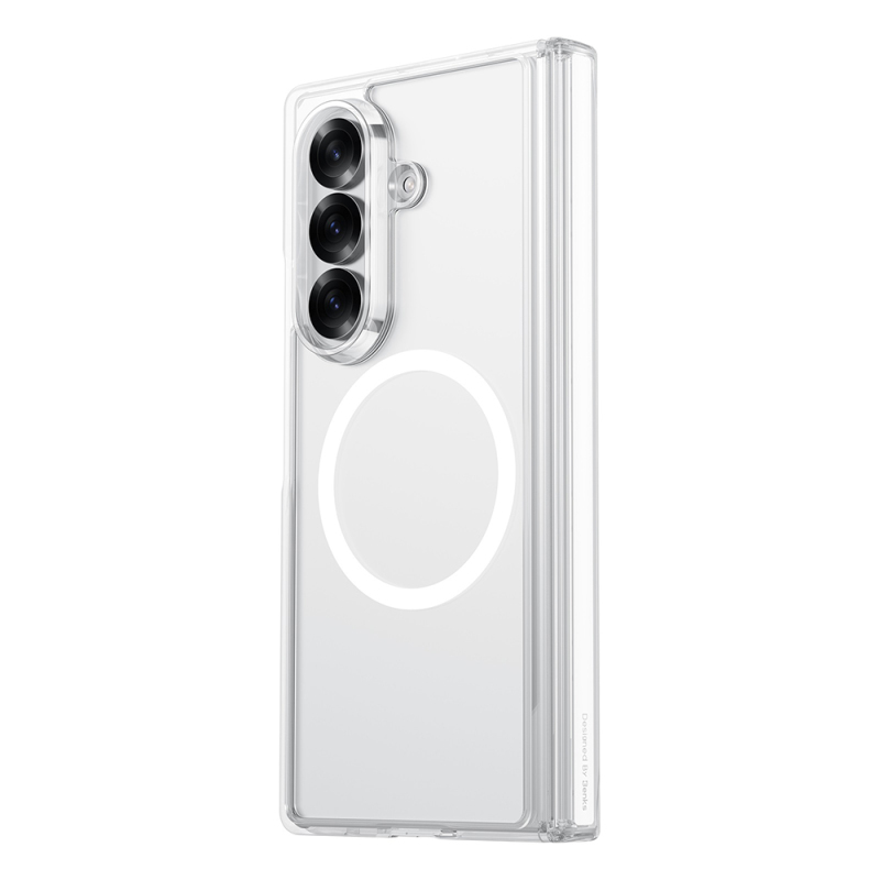 Galaxy Z Fold 8 Ultra Benks Crystal Grand Combo Üçlü Aksesuar Seti (Ön Arka Şeffaf Kapak + Ekran Koruyucu) - 3