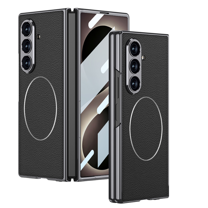 Galaxy Z Fold 8 Ultra Case with M-safe Charging Feature Zore Kipta KPT-10 Hard PC Cover - 2