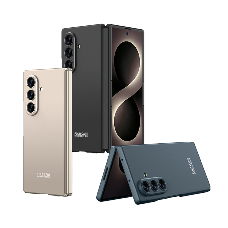 Galaxy Z Fold 8 Ultra Case Zore Hard Cover - 5