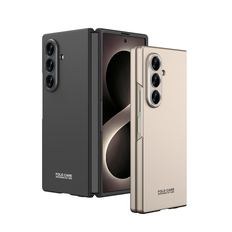 Galaxy Z Fold 8 Ultra Case Zore Hard Cover - 6