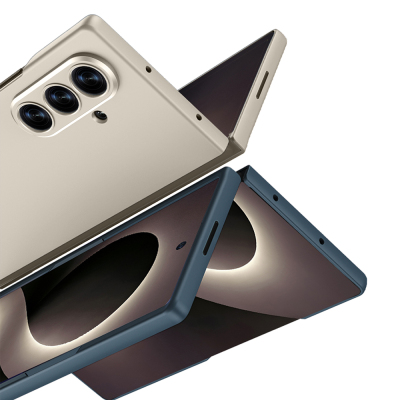 Galaxy Z Fold 8 Ultra Case Zore Hard Cover - 8