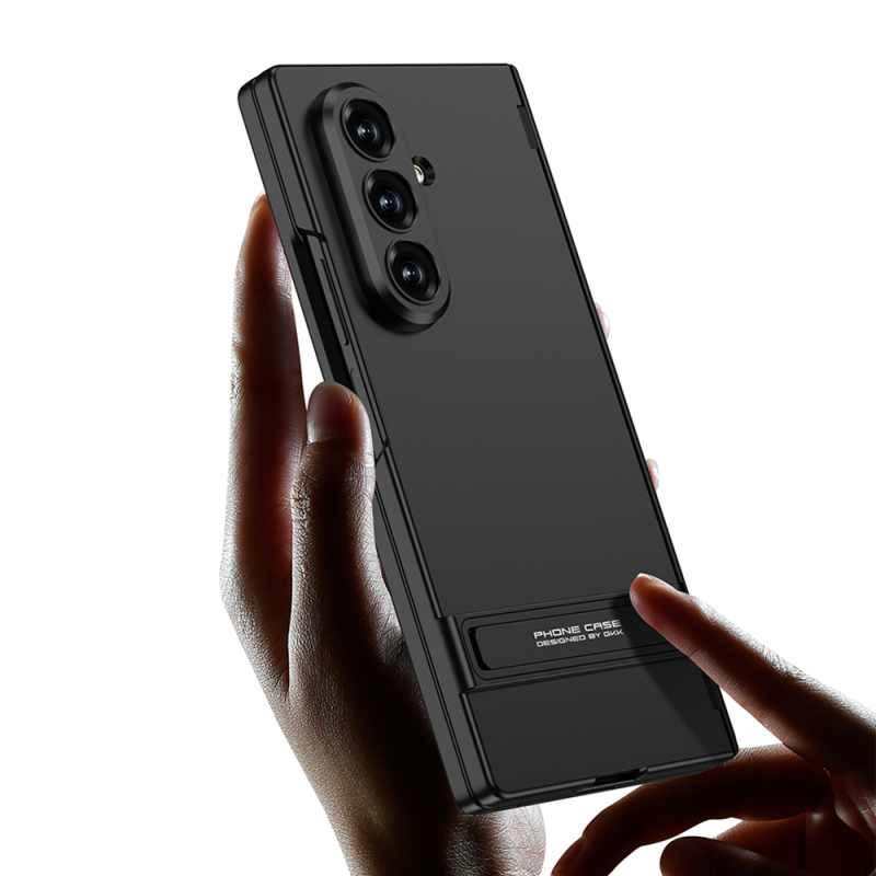 Galaxy Z Fold 8 Ultra Case Zore Kıpta Stand Cover - 5