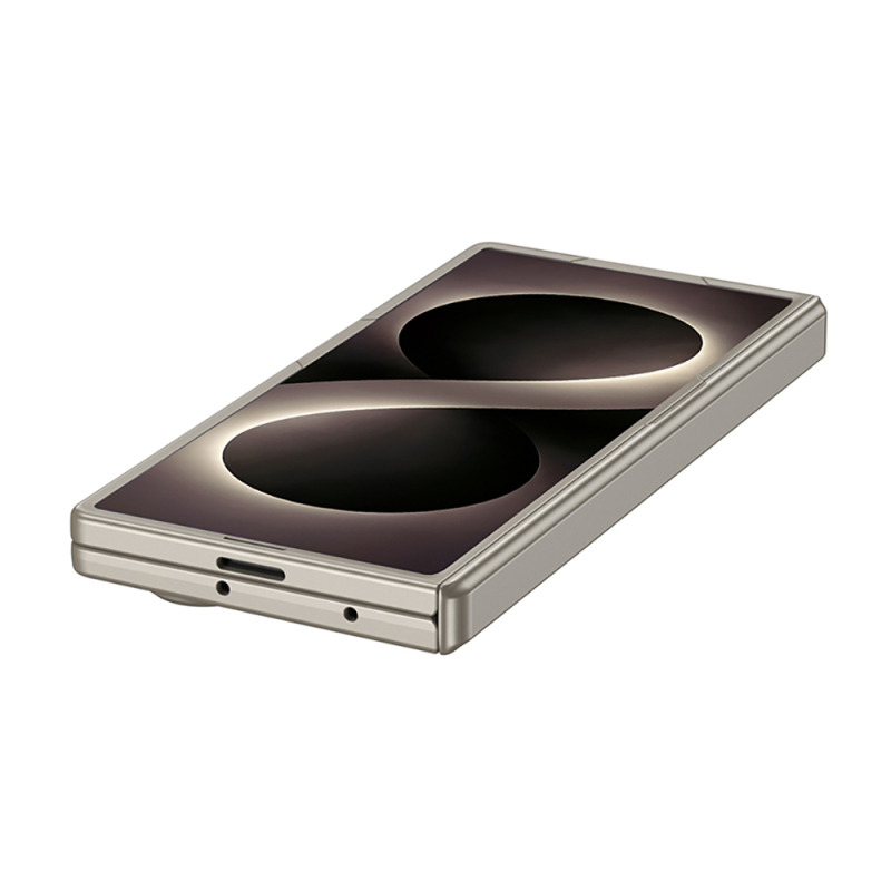 Galaxy Z Fold 8 Ultra Case Zore Kıpta Stand Cover - 8