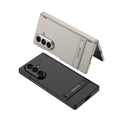 Galaxy Z Fold 8 Ultra Case Zore Kıpta Stand Cover - 9
