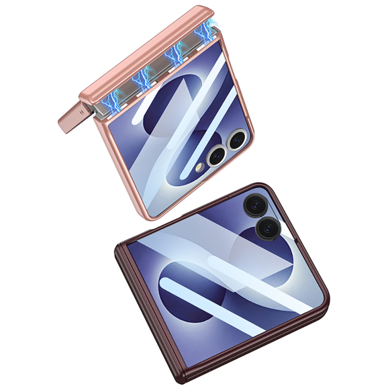 Galaxy Z Fold 8 Ultra Case Zore M-Magnet Case - 12