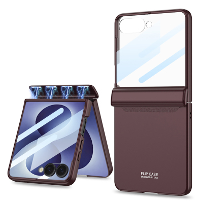 Galaxy Z Fold 8 Ultra Case Zore M-Magnet Case - 3