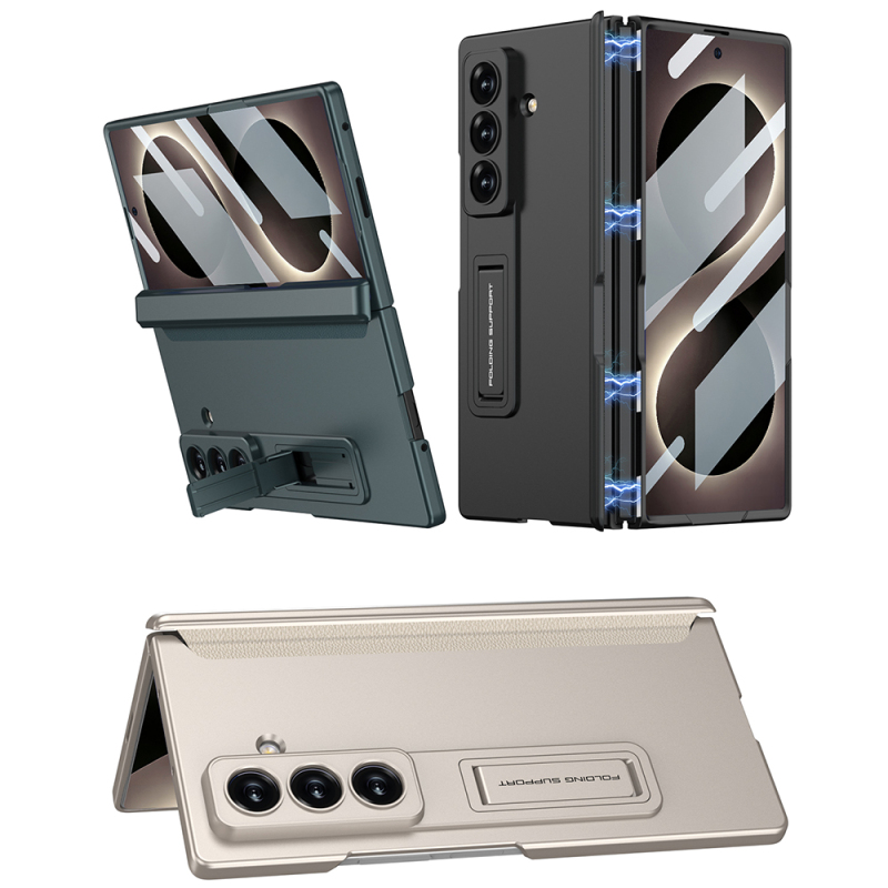 Galaxy Z Fold 8 Ultra Case Zore M-Magnet Case - 7