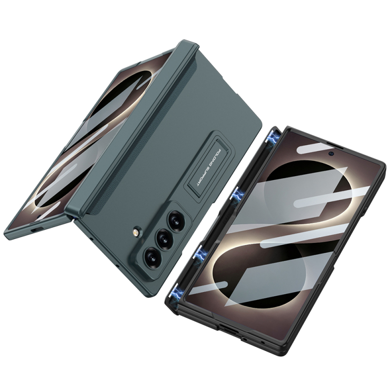 Galaxy Z Fold 8 Ultra Case Zore M-Magnet Case - 9