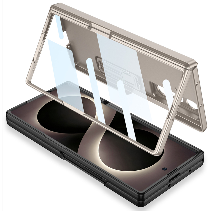 Galaxy Z Fold 8 Ultra Case Zore M-Magnet Case - 11