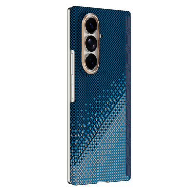 Galaxy Z Fold 8 Ultra Kılıf M-safe Şarj Özellikli Raptic Aramid SkinPro Serenity Serisi Kapak - 2
