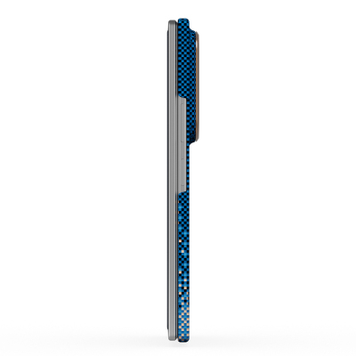 Galaxy Z Fold 8 Ultra Kılıf M-safe Şarj Özellikli Raptic Aramid SkinPro Serenity Serisi Kapak - 3