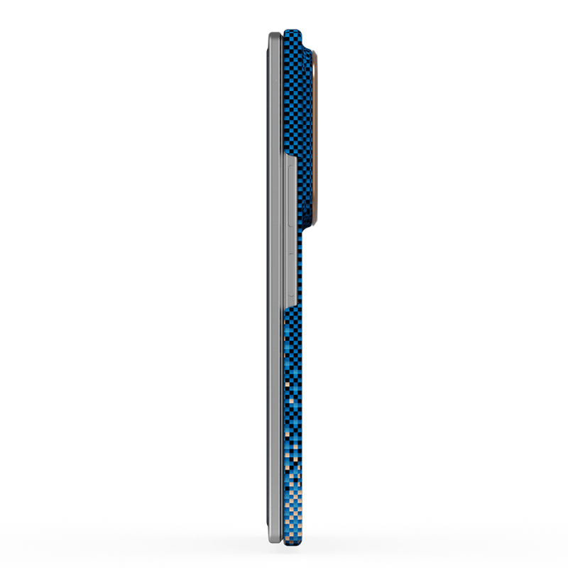 Galaxy Z Fold 8 Ultra Kılıf M-safe Şarj Özellikli Raptic Aramid SkinPro Serenity Serisi Kapak - 3