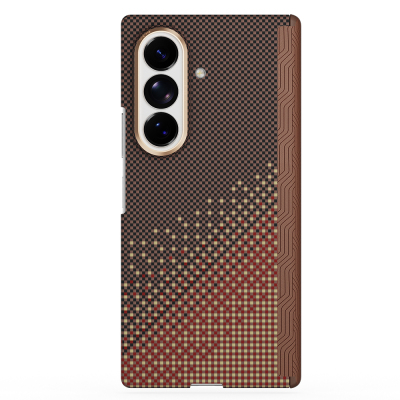 Galaxy Z Fold 8 Ultra Kılıf M-safe Şarj Özellikli Raptic Aramid SkinPro Serenity Serisi Kapak - 5