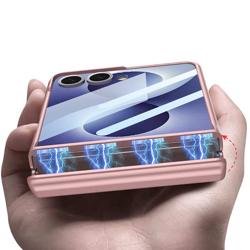 Galaxy Z Fold 8 Ultra Kılıf Zore M-Magnet Kılıf - 7