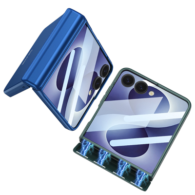 Galaxy Z Fold 8 Ultra Kılıf Zore M-Magnet Kılıf - 10