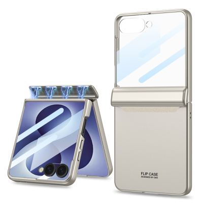 Galaxy Z Fold 8 Ultra Kılıf Zore M-Magnet Kılıf - 2