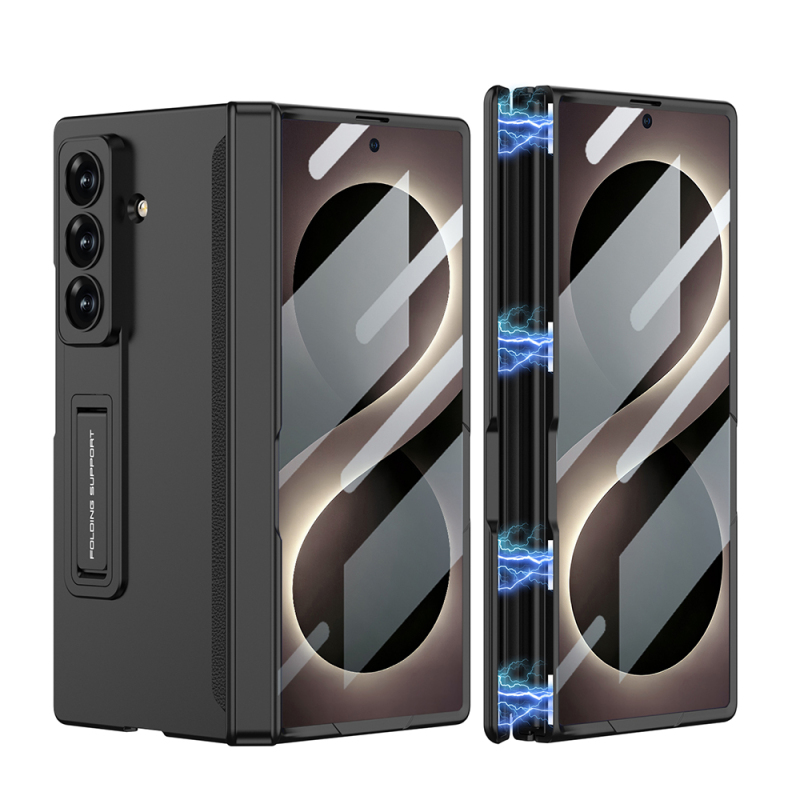 Galaxy Z Fold 8 Ultra Kılıf Zore M-Magnet Kılıf - 1