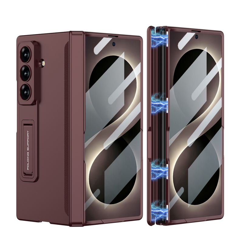 Galaxy Z Fold 8 Ultra Kılıf Zore M-Magnet Kılıf - 2