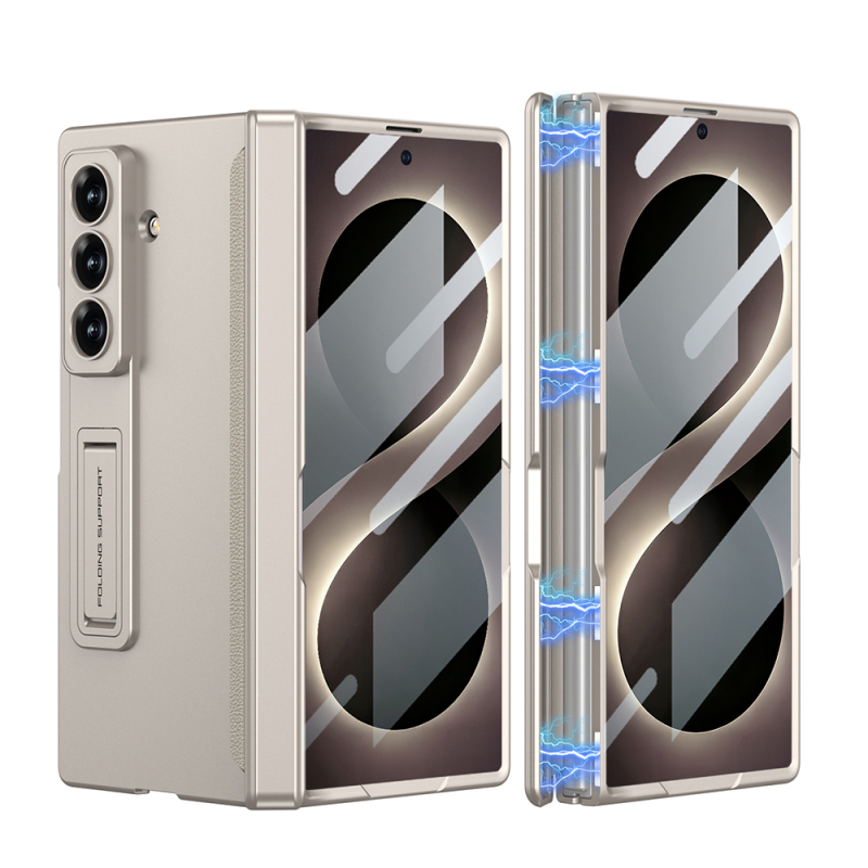 Galaxy Z Fold 8 Ultra Kılıf Zore M-Magnet Kılıf - 3