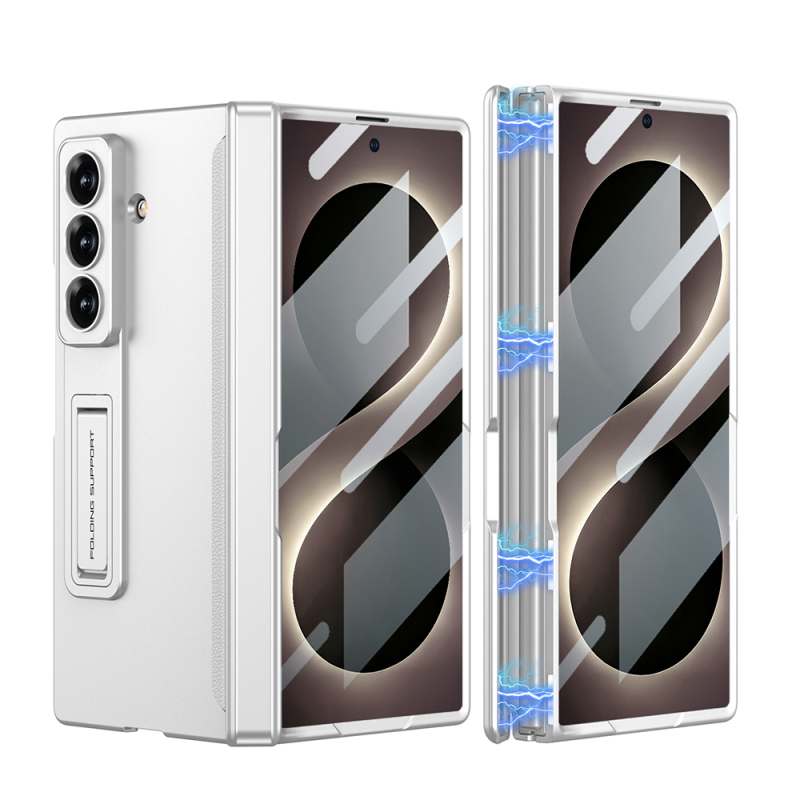Galaxy Z Fold 8 Ultra Kılıf Zore M-Magnet Kılıf - 4