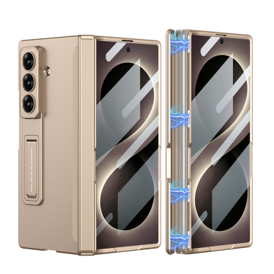 Galaxy Z Fold 8 Ultra Kılıf Zore M-Magnet Kılıf - 5
