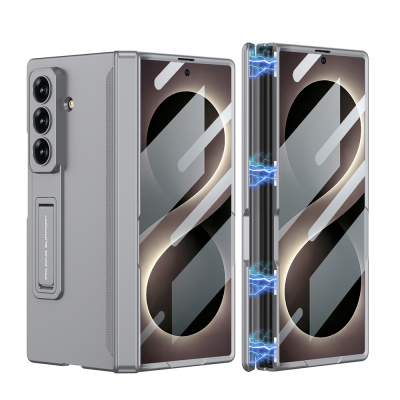 Galaxy Z Fold 8 Ultra Kılıf Zore M-Magnet Kılıf - 6