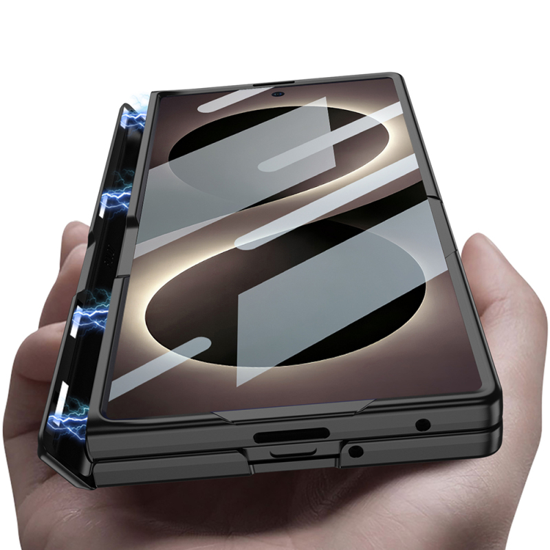 Galaxy Z Fold 8 Ultra Kılıf Zore M-Magnet Kılıf - 8