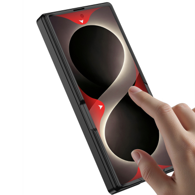 Galaxy Z Fold 8 Ultra Kılıf Zore M-Magnet Kılıf - 10