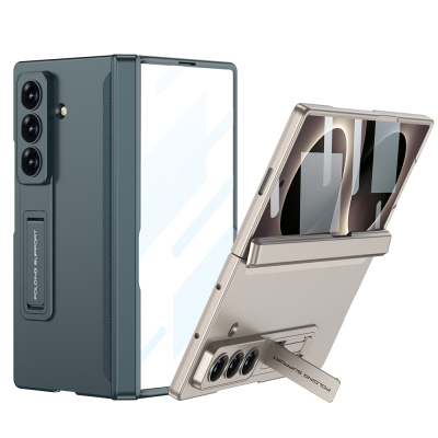 Galaxy Z Fold 8 Ultra Kılıf Zore M-Magnet Kılıf - 12