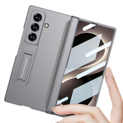 Galaxy Z Fold 8 Ultra Kılıf Zore M-Magnet Kılıf - 13