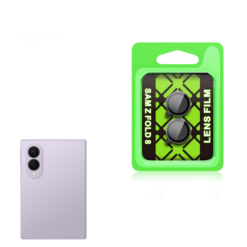 Galaxy Z Fold 8 Zore CL-07 Kamera Lens Koruyucu - 1
