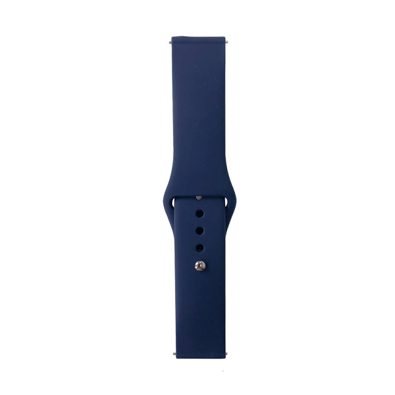 Gear S2 Band Series 20mm Classic Band Silicone Strap Strap - 8