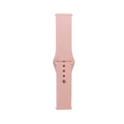 Gear S2 Band Series 20mm Classic Band Silicone Strap Strap - 9