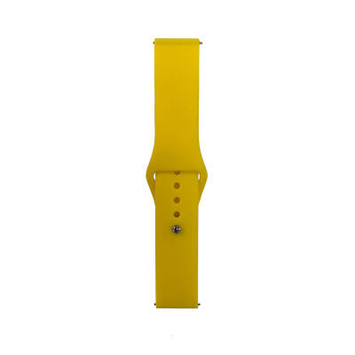 Gear S2 Band Series 20mm Classic Band Silicone Strap Strap - 22