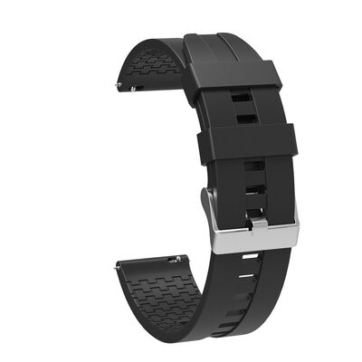 Gear S2 KRD-23 20mm Silicon Band - 6