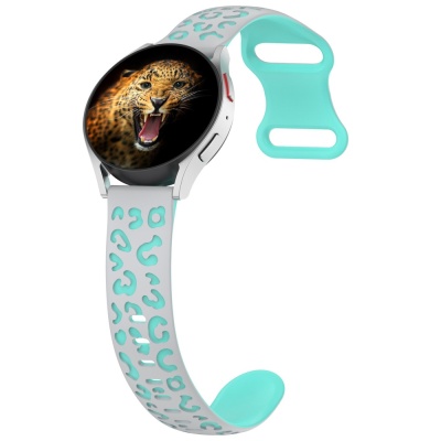 Gear S2 Zore KRD-140 20mm Silicone Strap - 17