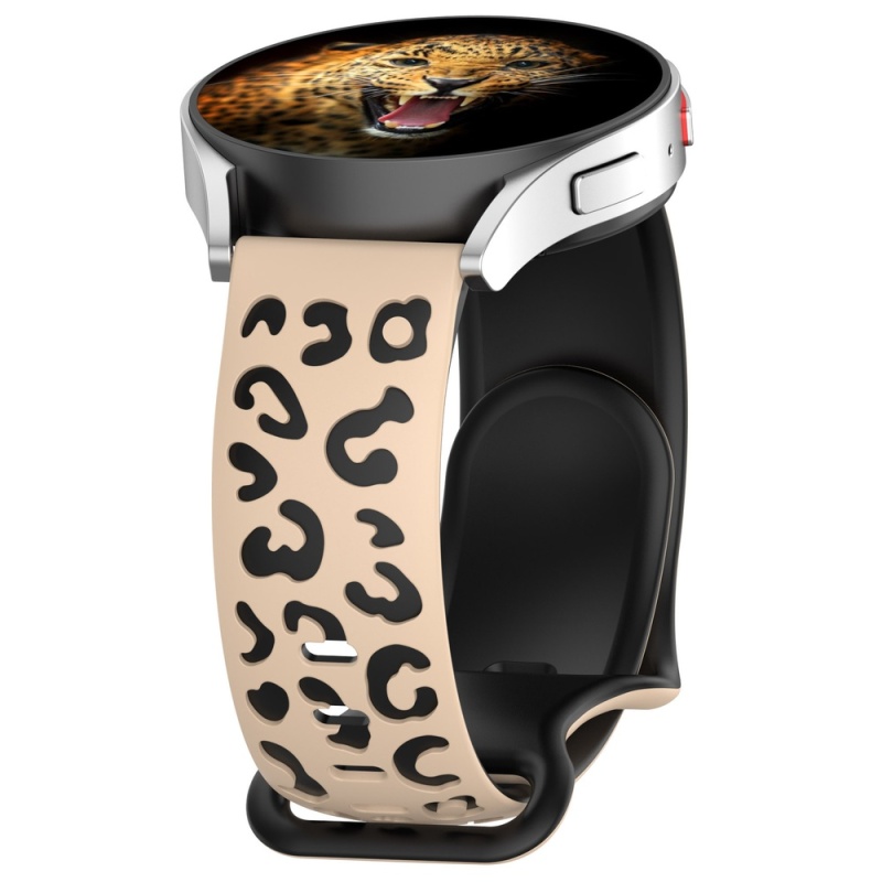 Gear S2 Zore KRD-140 20mm Silikon Kordon Strap Kayış - 14