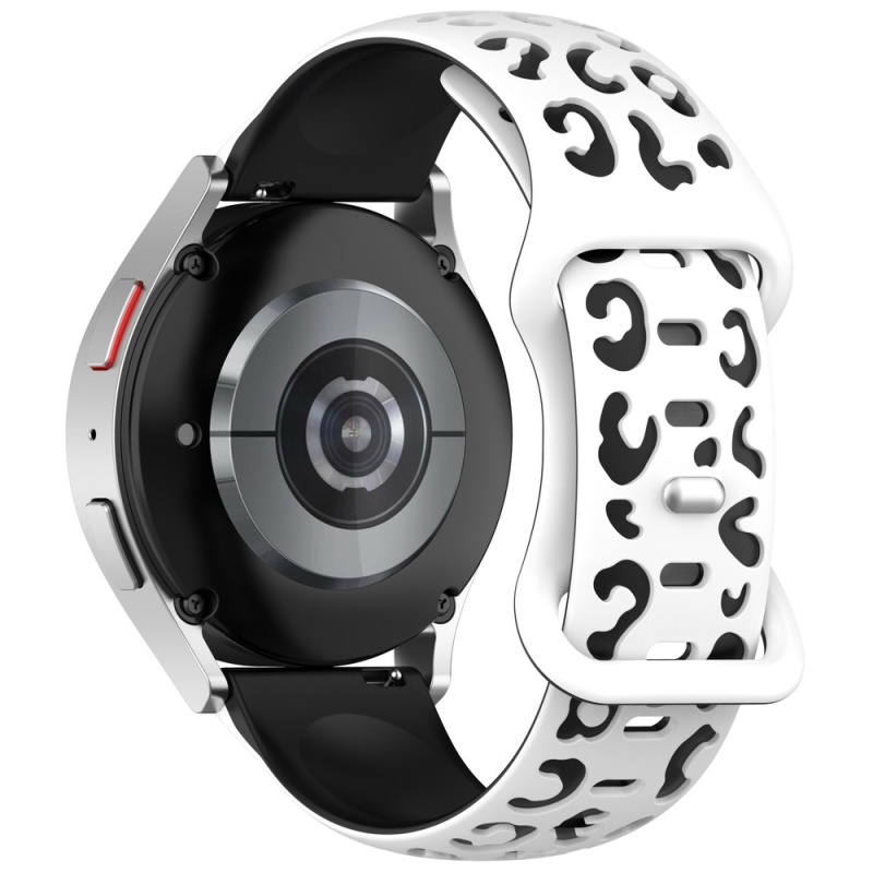 Gear S2 Zore KRD-140 20mm Silikon Kordon Strap Kayış - 29