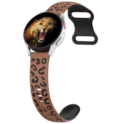Gear S2 Zore KRD-140 20mm Silikon Kordon Strap Kayış - 18