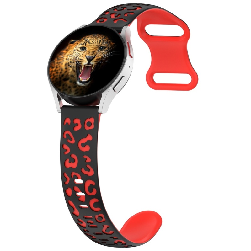 Gear S2 Zore KRD-140 20mm Silikon Kordon Strap Kayış - 22