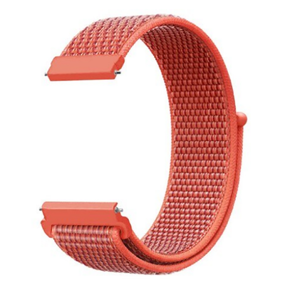 ​​Gear S3 (22mm) Zore KRD-03 Wicker Band - 9