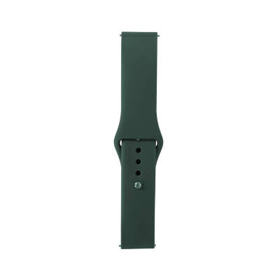 Gear S3 Band Series 22mm Classic Band Silicone Strap Strap - 12