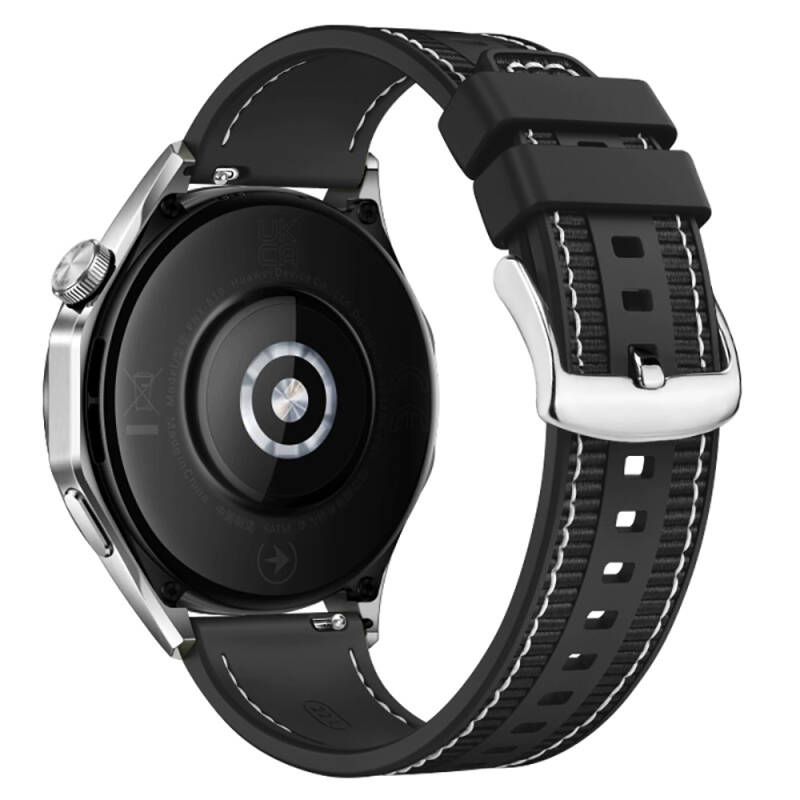 Gear S3 Zore KRD-102 22mm Silicone Band - 12