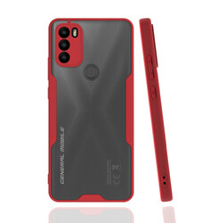 General Mobile 21 Plus Case Zore Parfe Cover - 6