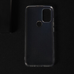 General Mobile 21 Plus Case Zore Süper Silikon Cover - 12