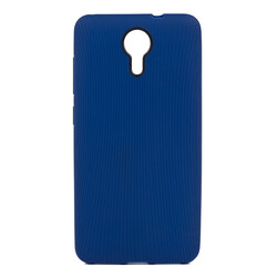 General Mobile 4G Android One Case Zore Line Silicon Cover - 3