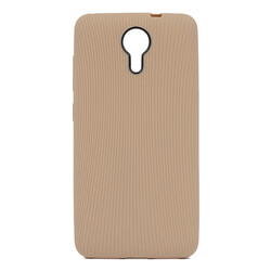 General Mobile 4G Android One Case Zore Line Silicon Cover - 7