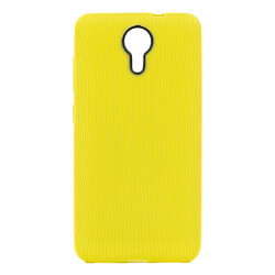 General Mobile 4G Android One Case Zore Line Silicon Cover - 8