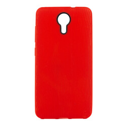 General Mobile 4G Android One Case Zore Line Silicon Cover - 9